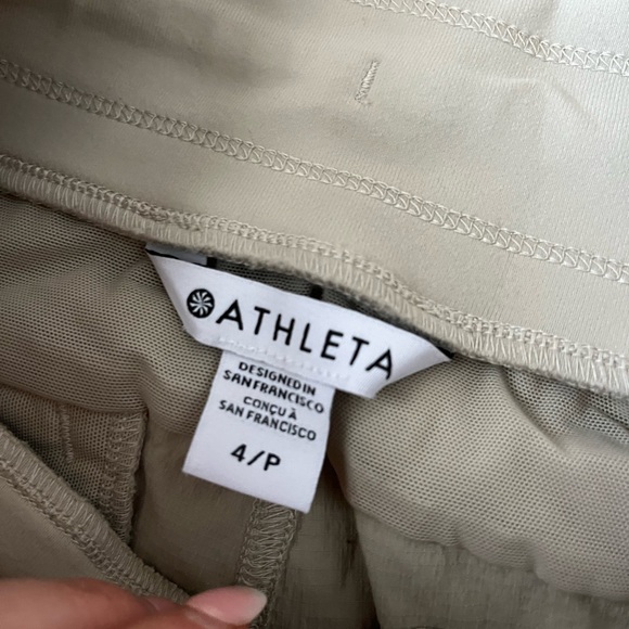 Athleta Trekkie Pants - Picture 3 of 6
